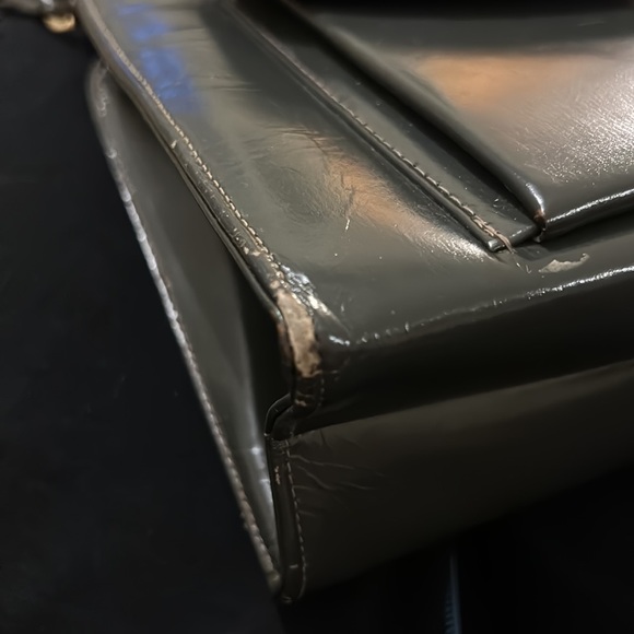 Vintage Mastercraft Leather Purse - Picture 10 of 12